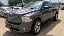 2017 Ram Ram Pickup 1500 Tradesman