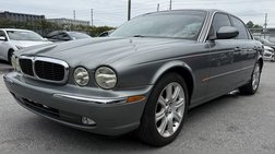 2004 Jaguar XJ-Series XJ8