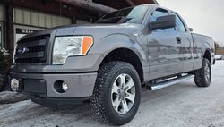 2013 Ford F-150 STX
