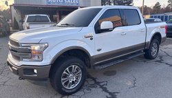 2019 Ford F-150 King Ranch