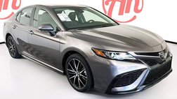 2023 Toyota Camry SE Nightshade