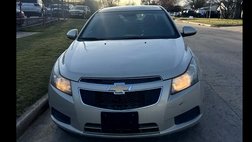 2011 Chevrolet Cruze LTZ