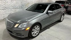 2012 Mercedes-Benz E-Class E 350