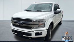 2020 Ford F-150 Platinum