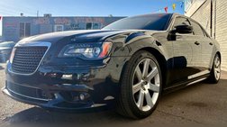 2012 Chrysler 300 SRT8
