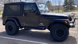 2005 Jeep Wrangler Unlimited