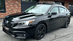 2020 Subaru Legacy Sport
