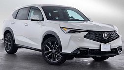 2025 Acura ADX w/A-SPEC