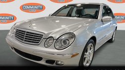 2006 Mercedes-Benz E-Class E 350 4MATIC