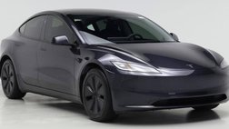 2024 Tesla Model 3 Standard