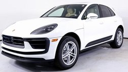 2025 Porsche Macan T