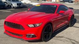 2016 Ford Mustang EcoBoost