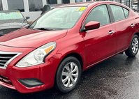 2019 Nissan Versa SV