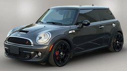 2012 MINI Cooper Hardtop S