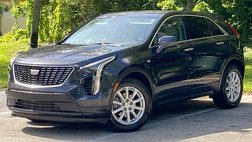 2023 Cadillac XT4 Luxury