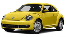 2015 Volkswagen Beetle 1.8T Fleet Edition