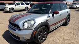 2016 MINI Countryman Cooper S ALL4