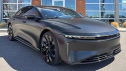 2022 Lucid Air Grand Touring