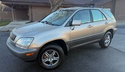 2001 Lexus RX 300 Base