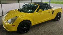 2003 Toyota MR2 Spyder Base