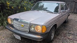 1983 Mercedes-Benz 300-Class 300 D
