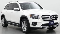 2020 Mercedes-Benz GLB GLB 250 4MATIC