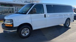 2015 Chevrolet Express LT 3500