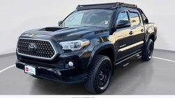 2018 Toyota Tacoma TRD Sport