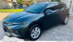 2020 Chevrolet Blazer LT