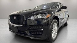 2019 Jaguar F-PACE 30t Prestige