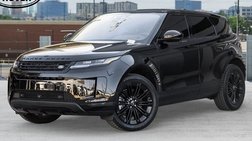 2025 Land Rover Range Rover Evoque P250 S