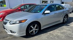 2012 Acura TSX w/Special