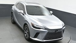 2023 Lexus RX 350 Premium