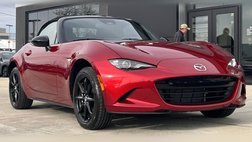 2025 Mazda MX-5 Miata Sport