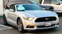 2016 Ford Mustang EcoBoost Premium