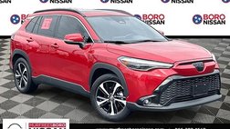 2024 Toyota Corolla Cross Hybrid XSE