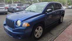 2010 Jeep Compass Sport