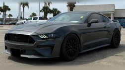 2020 Ford Mustang GT Premium