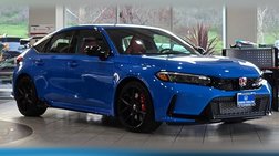 2025 Honda Civic Type R