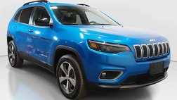 2022 Jeep Cherokee Limited