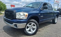 2008 Dodge Ram 1500 SLT