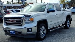 2014 GMC Sierra 1500 SLT