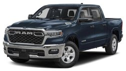 2026 Ram Ram Pickup 1500 Big Horn