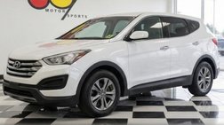 2016 Hyundai Santa Fe Sport 2.4L