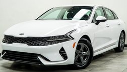2021 Kia K5 LXS