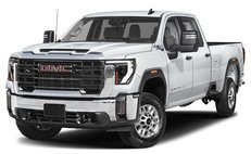 2025 GMC Sierra 2500HD AT4X