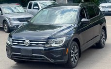 2021 Volkswagen Tiguan S