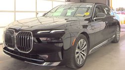 2024 BMW i7 eDrive50