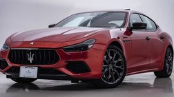 2022 Maserati Ghibli Modena Q4