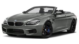 2018 BMW M6 Base